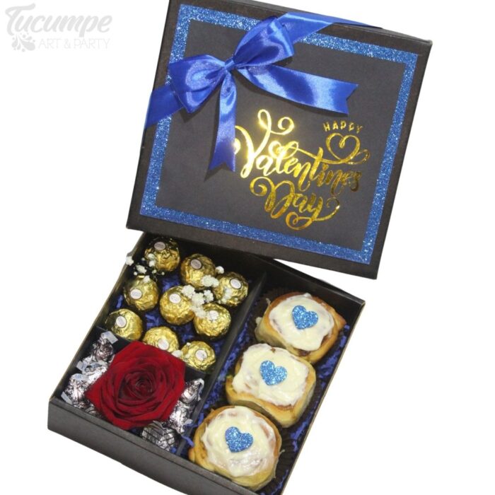 BLUE CINNAMON LOVE
