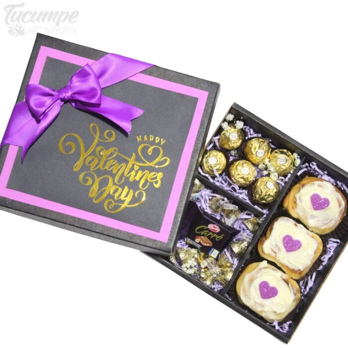PURPLE CINNAMON LOVE